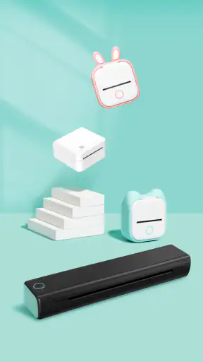 Phomemo screenshot
