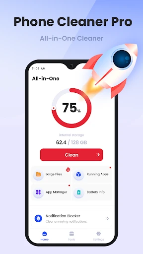Phone Cleaner Pro screenshot