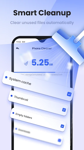 Phone Cleaner Pro screenshot