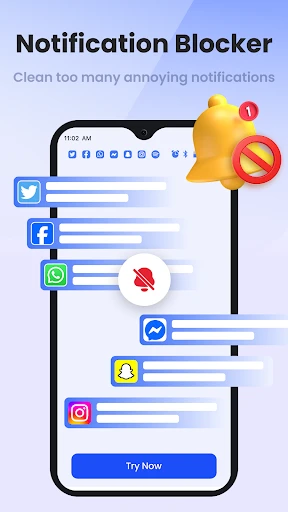 Phone Cleaner Pro screenshot