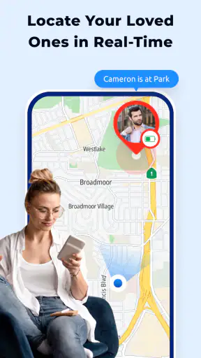 Phone Number Tracker screenshot