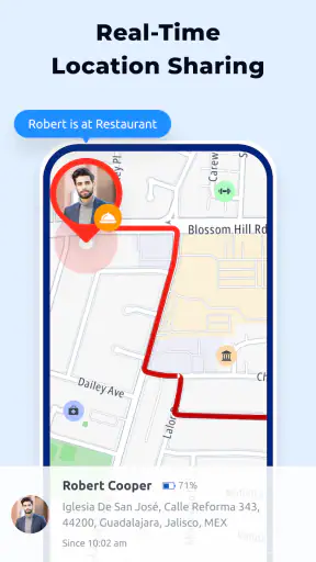 Phone Number Tracker screenshot