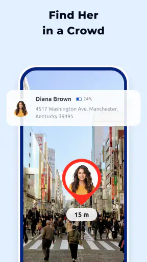 Phone Number Tracker screenshot