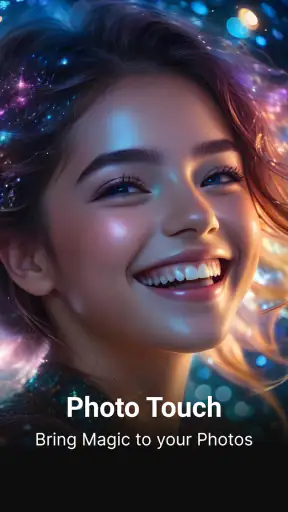 Photo App - AI Photo Enhancer screenshot