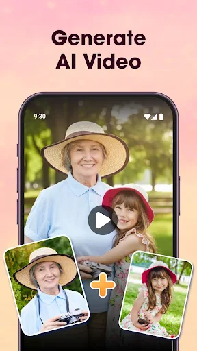 Photo Editor Video Maker Music screenshot