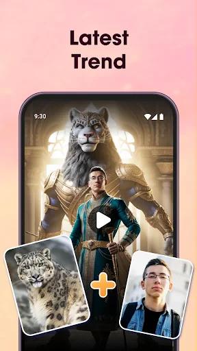 Photo Editor Video Maker Music screenshot
