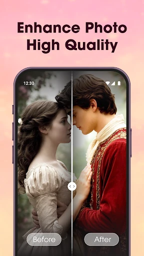Photo Editor Video Maker Music screenshot