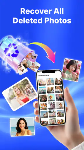 Photo Recovery, All Restore screenshot