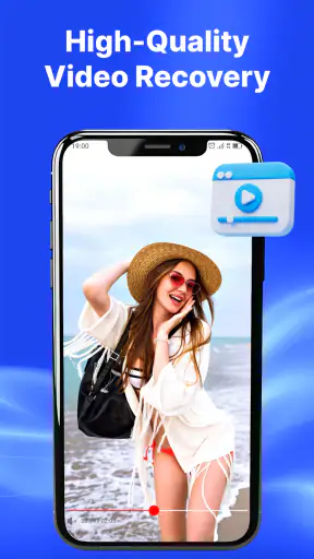 Photo Recovery, All Restore screenshot