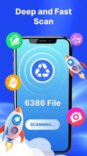 Photo Recovery, All Restore screenshot