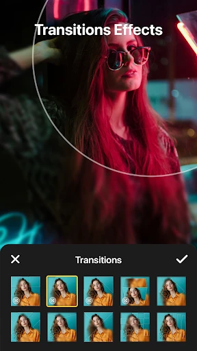 Photo Video Maker with Music screenshot