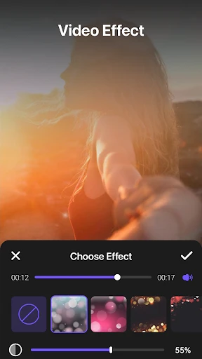 Photo Video Maker with Music screenshot