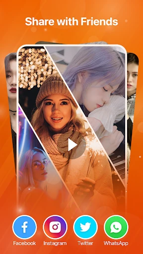 Photo Video Maker with Music screenshot