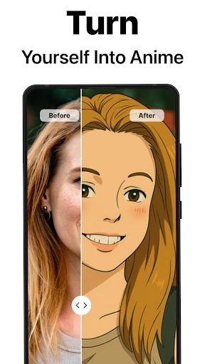 PhotoBoost - AI Photo Enhancer screenshot