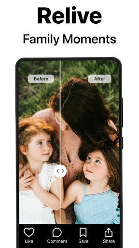 PhotoBoost - AI Photo Enhancer screenshot