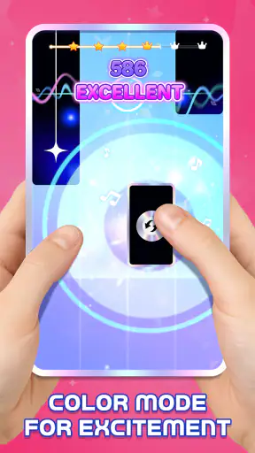 Piano Beat: Rush Tiles screenshot