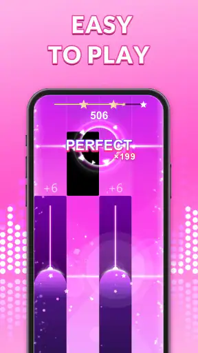Piano Storm: Unleash the Beat screenshot