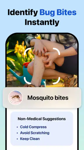 Picture Insect: Bug Identifier screenshot