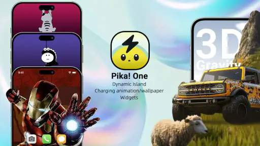 Pika! One - Series App in one screenshot