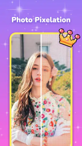 Pixel Coloring-Color by number screenshot