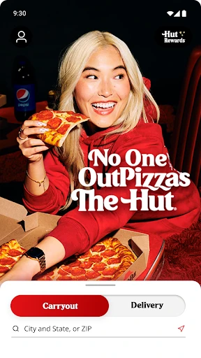Pizza Hut - Delivery & Takeout screenshot