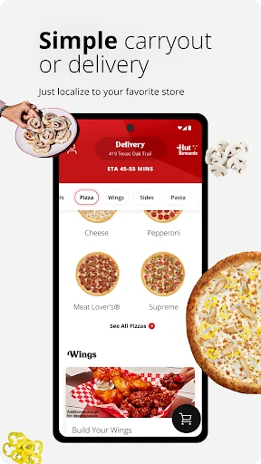 Pizza Hut - Delivery & Takeout screenshot