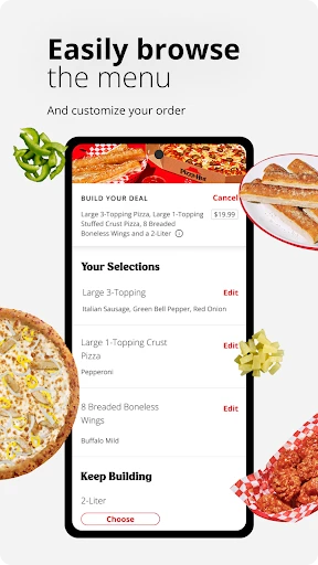 Pizza Hut - Delivery & Takeout screenshot