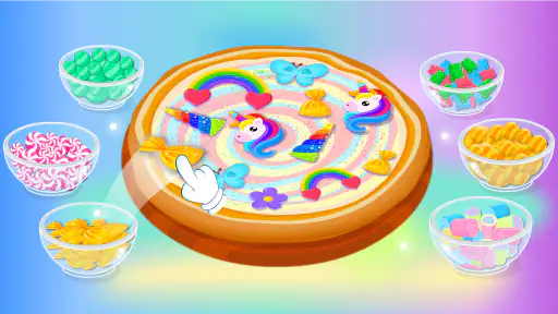 Pizza Maker and Baking Games screenshot