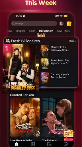 Playlet: Watch Short Dramas&TV screenshot