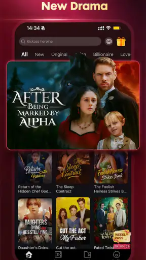 Playlet: Watch Short Dramas&TV screenshot
