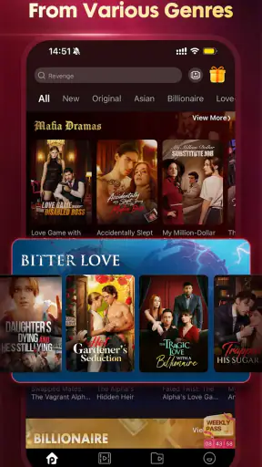 Playlet: Watch Short Dramas&TV screenshot
