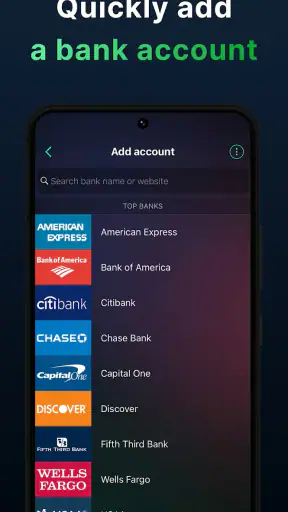 PocketGuard・Budget Planner App screenshot