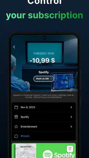 PocketGuard・Budget Planner App screenshot