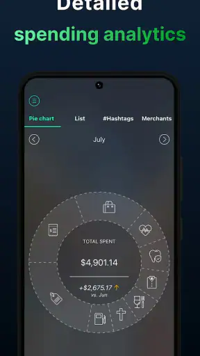 PocketGuard・Budget Planner App screenshot