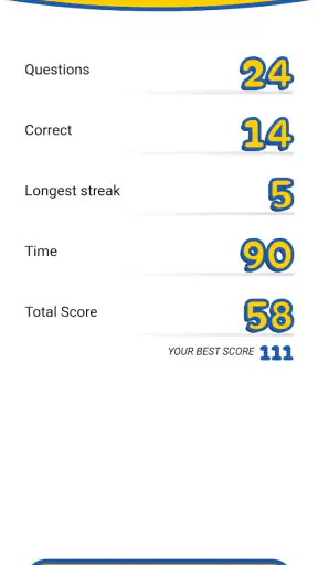 Poke Trivia screenshot