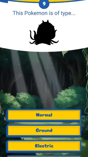 Poke Trivia screenshot