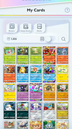 Pokémon TCG Pocket - Card Game screenshot