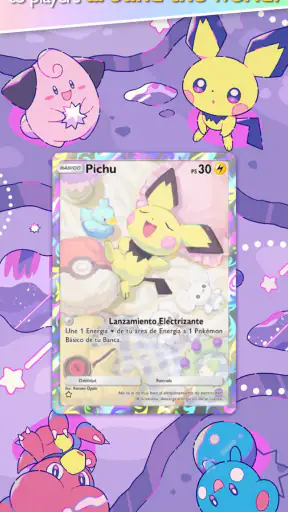 Pokémon TCG Pocket - Card Game screenshot