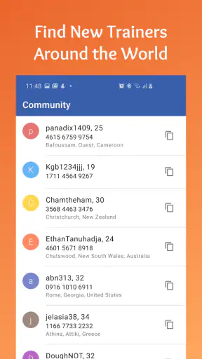 PokeRaid - for Pokémon GO Raid screenshot