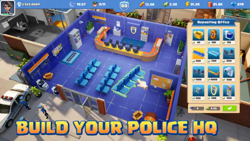 Police Chief screenshot