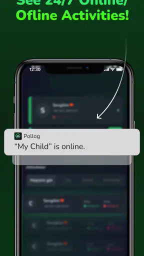 Pollog Family Assistant screenshot