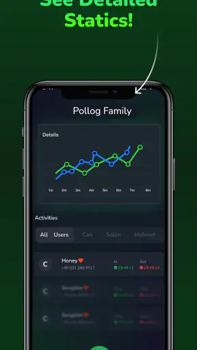 Pollog Family Assistant screenshot