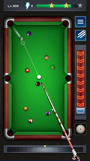 Pool Tour - Pocket Billiards screenshot