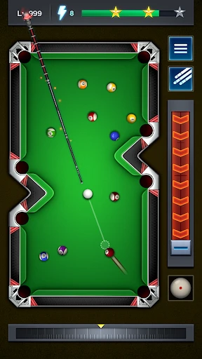 Pool Tour - Pocket Billiards screenshot