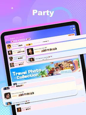 Poppo Live- Live Stream screenshot