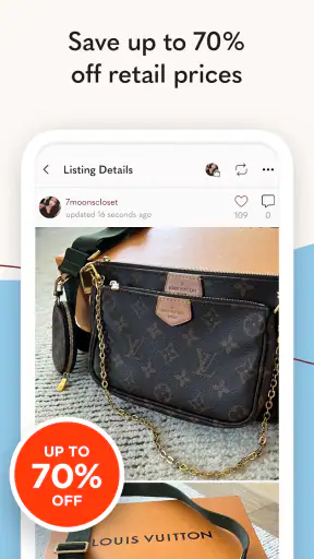 Poshmark: Shop & Sell Fashion screenshot