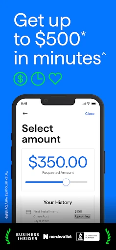 Possible: Fast Cash & Credit screenshot