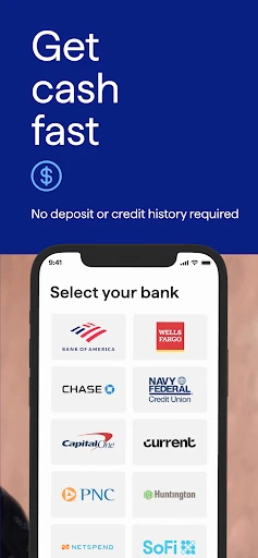 Possible: Fast Cash & Credit screenshot