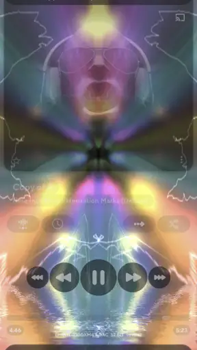 Poweramp Music Player screenshot
