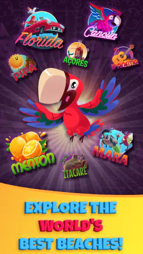 Praia Bingo - Bingo Games screenshot